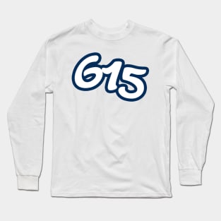 615 Long Sleeve T-Shirt